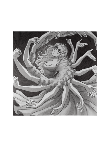 Oficiální soundtrack Slay the Princess - The Pristine Cut LP