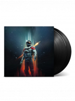 Oficiální soundtrack Starfield na 2x LP