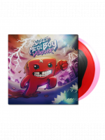 Oficiální soundtrack Super Meat Boy Forever na 2x LP