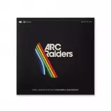 Oficiální soundtrack Arc Riders na 2x LP - Vinylová deska