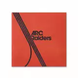 Oficiální soundtrack Arc Riders na 2x LP - Vinylová deska