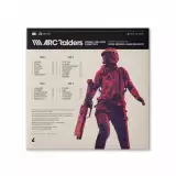 Oficiální soundtrack Arc Riders na 2x LP - Vinylová deska