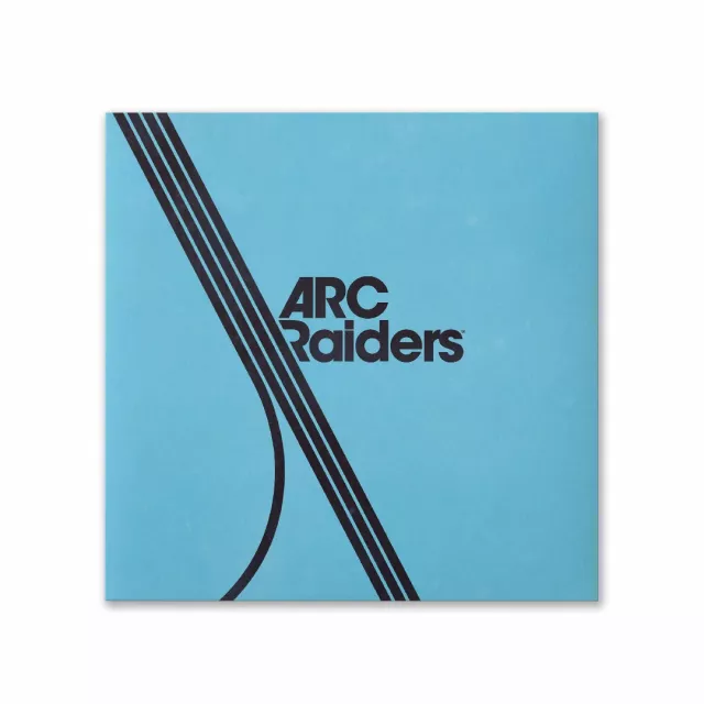 Oficiální soundtrack Arc Riders na 2x LP - Vinylová deska