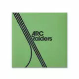 Oficiální soundtrack Arc Riders na 2x LP - Vinylová deska