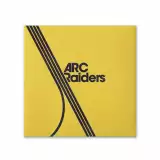 Oficiální soundtrack Arc Riders na 2x LP - Vinylová deska