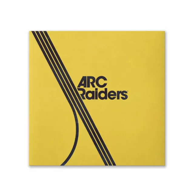 Oficiální soundtrack Arc Riders na 2x LP - Vinylová deska