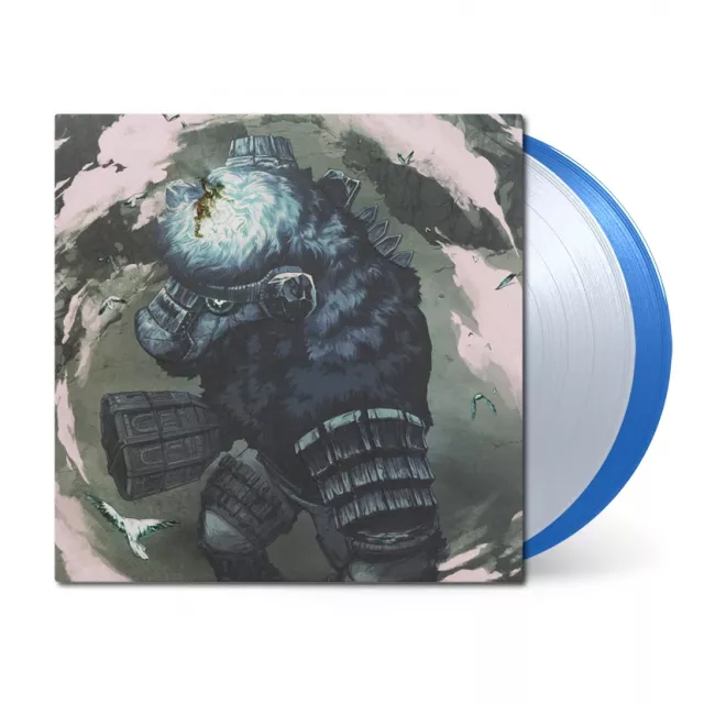 Oficiální soundtrack Team ICO Trilogy: Soundtrack Bundle na 5x LP - Vinylová deska