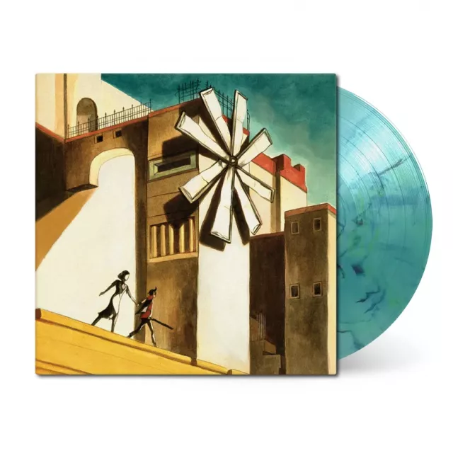 Oficiální soundtrack Team ICO Trilogy: Soundtrack Bundle na 5x LP - Shadow of the Colossus
