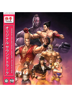 Oficiální soundtrack Tekken na LP