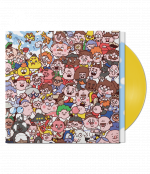 Oficiální soundtrack Thank Goodness You’re Here! na LP
