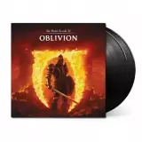 Oficiální soundtrack The Elder Scrolls IV: Oblivion na 2x LP - Vinylová deska