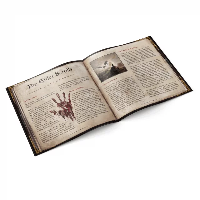 Oficiální soundtrack The Elder Scrolls Online na 4x LP (Exclusive Box Set)