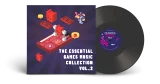 Oficiální soundtrack The Essential Games Music Collection Volume 2 na LP