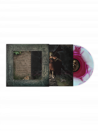 Oficiální soundtrack The Excavation of Hob’s Barrow na LP