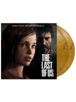 Oficiální soundtrack The Last of Us na 2x LP