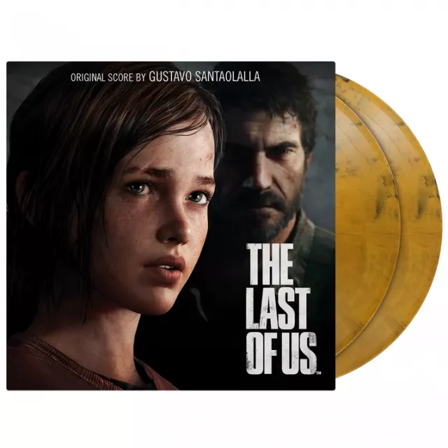 Oficiální soundtrack The Last of Us na 2x LP - Vinylová deska