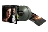 Oficiální soundtrack The Last of Us na 2x LP (zelenostříbrný mramor)