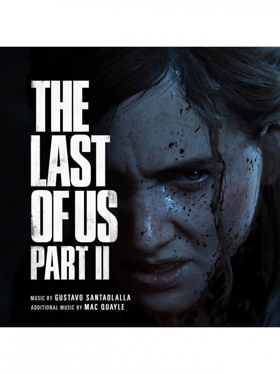 Gardners Oficiální soundtrack The Last of Us Part II na LP