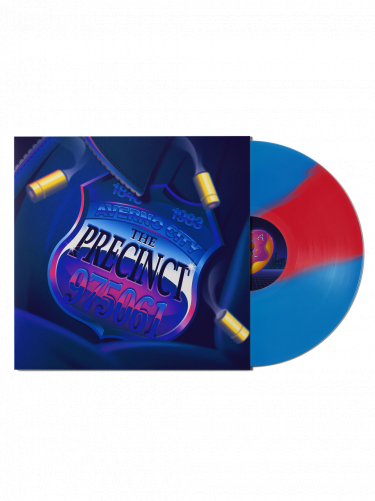 Oficiální soundtrack The Precinct na LP