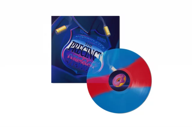 Oficiální soundtrack The Precinct na LP