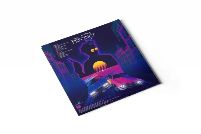 The Precinct soundtrack