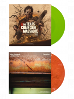 Oficiální soundtrack The Texas Chain Saw Massacre - Game Bundle na 2x LP