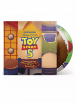 Oficiální soundtrack Toy Story 5 - Randy Newman, Taylor Swift na 2x LP