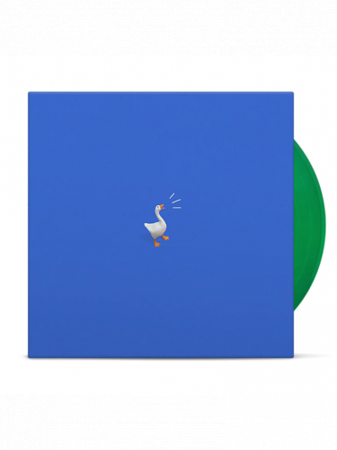 Oficiální soundtrack Untitled Goose Game na LP