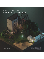 Oficiální soundtrack Video Game LoFi: NieR:Automata na LP