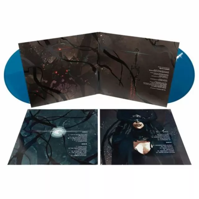 Oficiální soundtrack Warframe - Keith Power, George Spanos na 2x LP - Vinylová deska