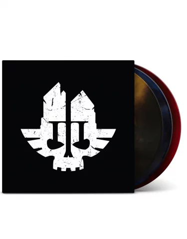 Oficiální soundtrack Warhammer 40,000: Darktide na 3x LP