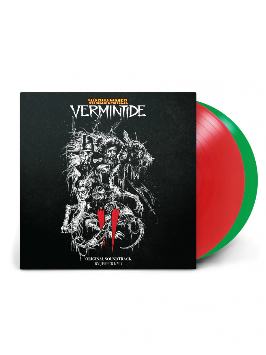 Republic of Music Oficiální soundtrack Warhammer: Vermintide 2 na LP