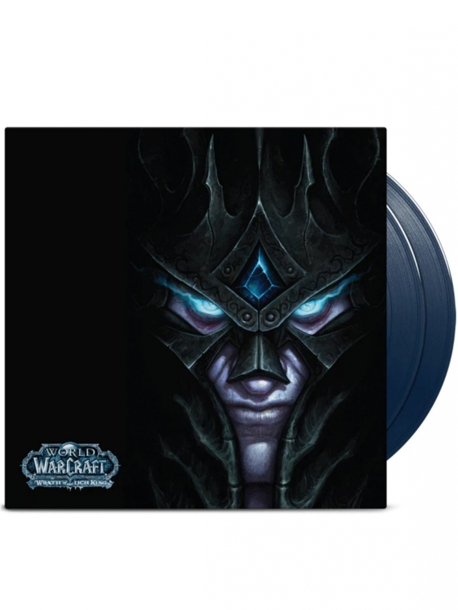 Iam8bit Oficiální soundtrack World of Warcraft: Wrath of the Lich King na 2x LP