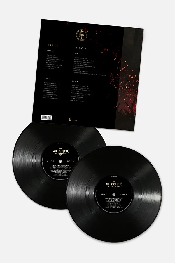 soundtrack Zaklínač 3