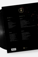 Oficiální soundtrack Zaklínač 3: Divoký hon 2x LP