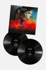 Oficiální soundtrack Zaklínač 3: Divoký hon 2x LP