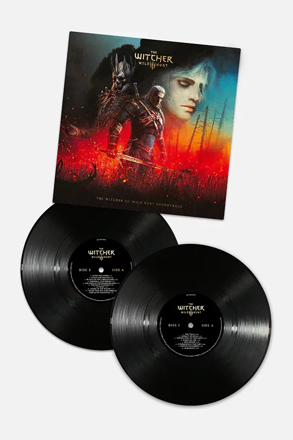 Witcher 3 soundtrack
