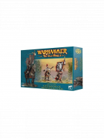 Warhammer The Old World - Grand Cathay - Gate Masters of the Celestial Cities (2 figurky)