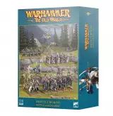 Warhammer The Old World - High Elf Realms - Battle March Army (23 figurek) - Warhammer: Old World