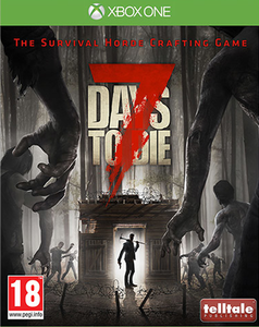 7 Days to Die (XBOX)