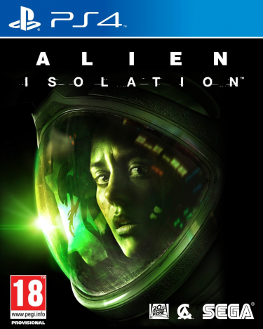 Alien: Isolation [PROMO] (PS4)
