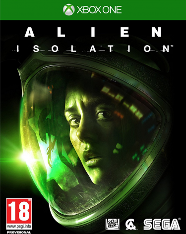 Alien: Isolation BAZAR (XBOX)