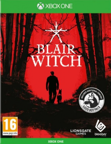 Blair Witch (XBOX)