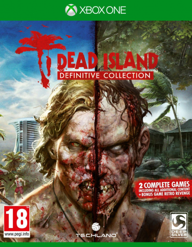 Dead Island: Definitive Edition (XBOX)