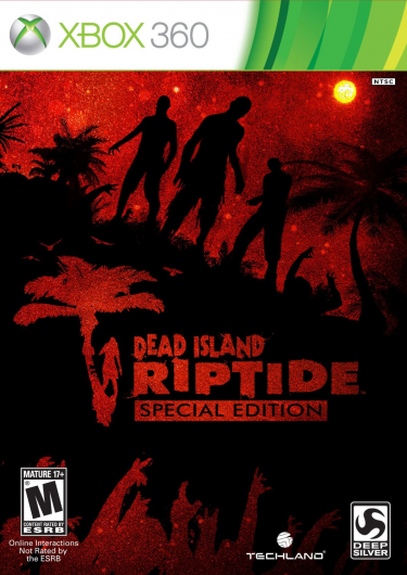 Dead Island: Riptide - Special Edition (X360)
