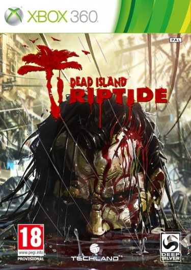Dead Island: Riptide (X360)