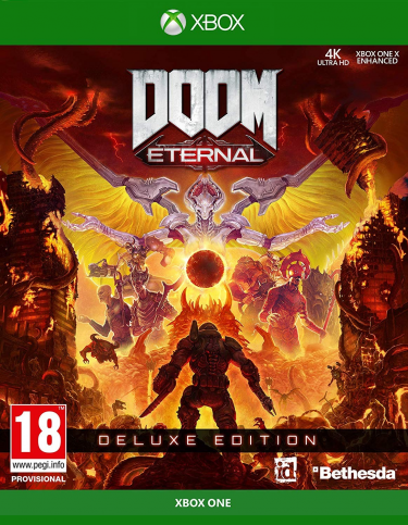 DOOM: Eternal - Deluxe Edition (XBOX)