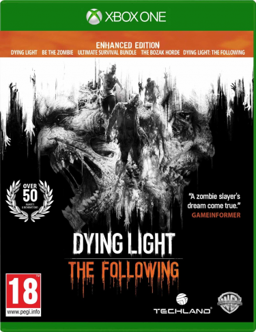 Dying Light: The Following - Enhanced Edition (XBOX)