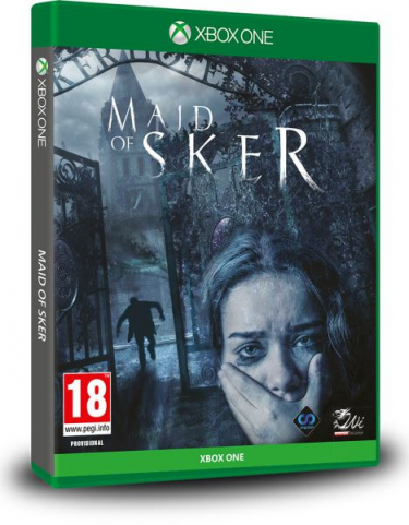 Maid of Sker (XBOX)