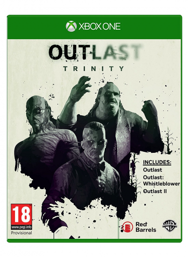Outlast Trinity (XBOX)